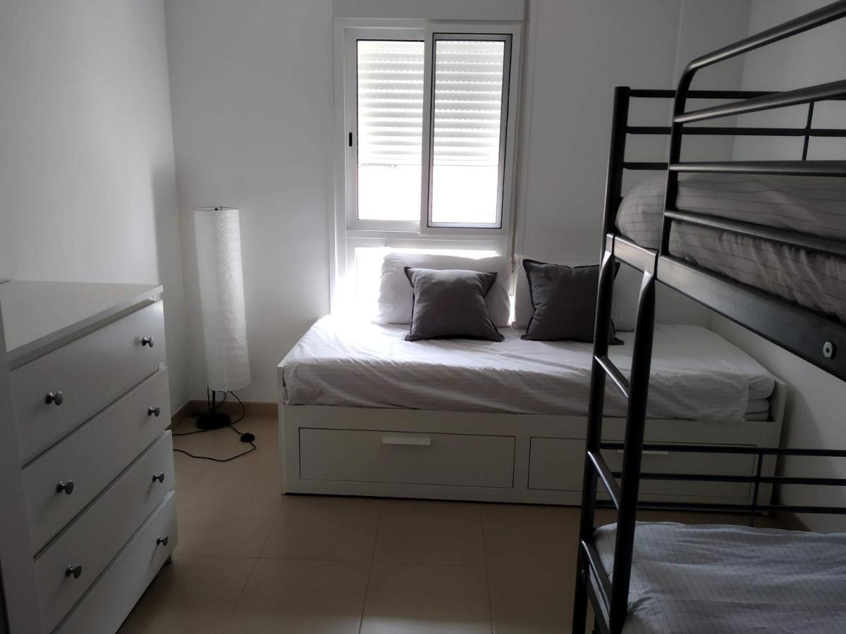 Apartamento Gelum Delta Del Ebro Sant Jaume d'Enveja Dış mekan fotoğraf