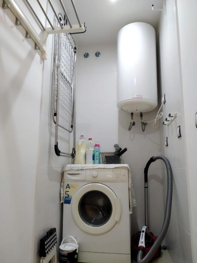 Apartamento Gelum Delta Del Ebro Sant Jaume d'Enveja Dış mekan fotoğraf