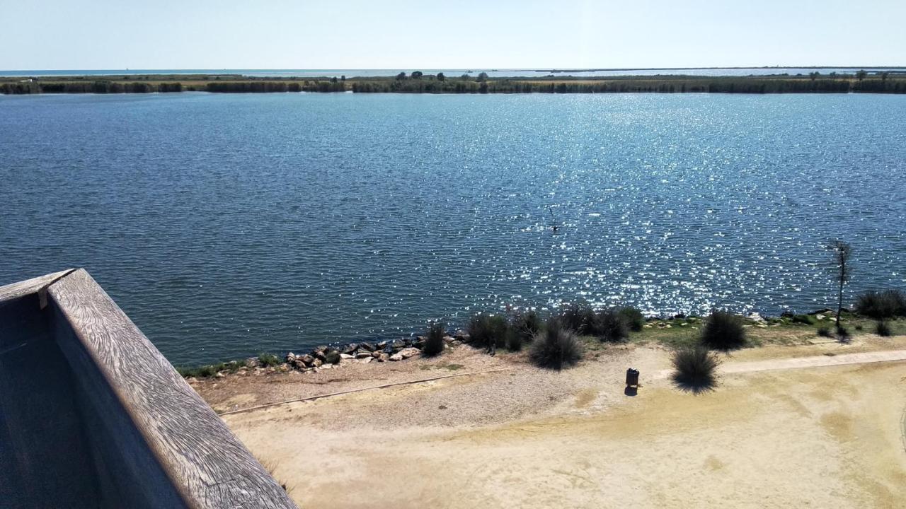 Apartamento Gelum Delta Del Ebro Sant Jaume d'Enveja Dış mekan fotoğraf