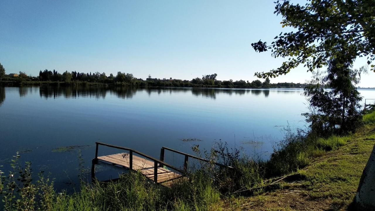 Apartamento Gelum Delta Del Ebro Sant Jaume d'Enveja Dış mekan fotoğraf