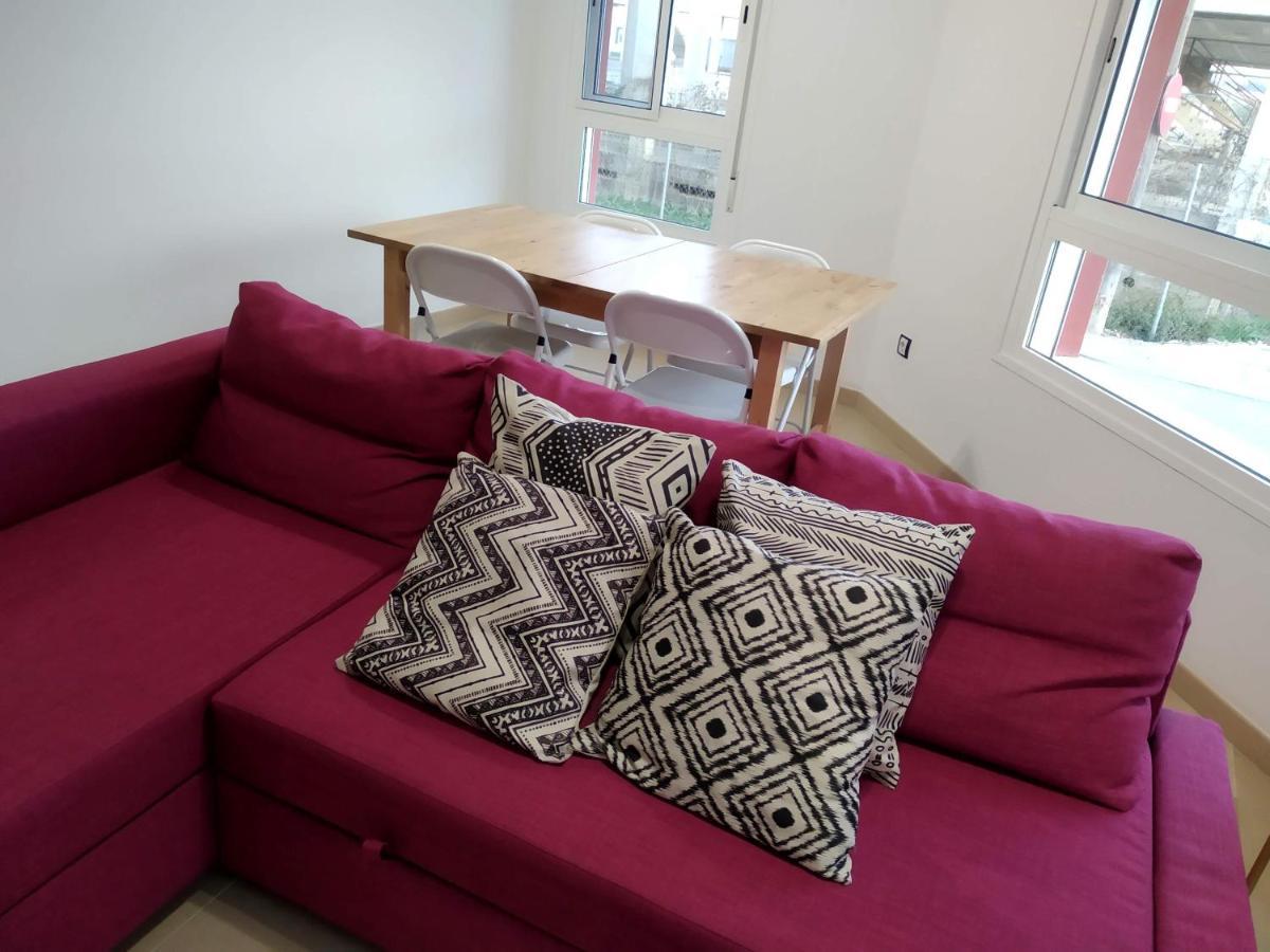 Apartamento Gelum Delta Del Ebro Sant Jaume d'Enveja Dış mekan fotoğraf