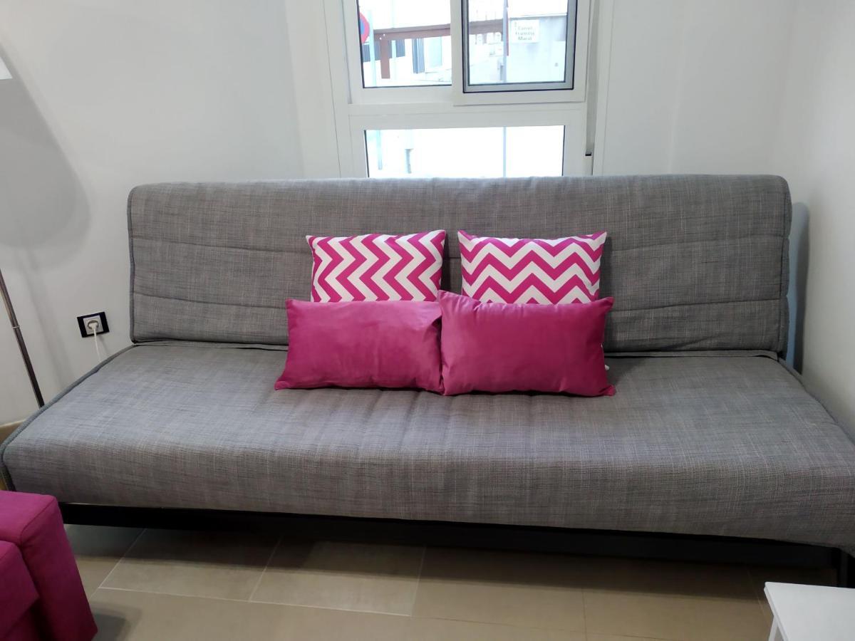 Apartamento Gelum Delta Del Ebro Sant Jaume d'Enveja Dış mekan fotoğraf