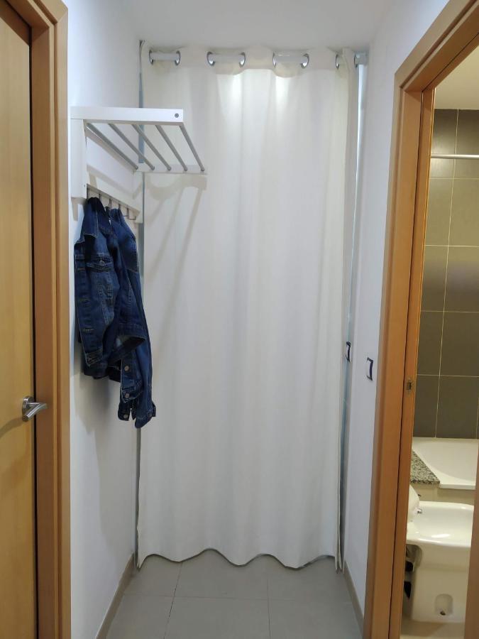 Apartamento Gelum Delta Del Ebro Sant Jaume d'Enveja Dış mekan fotoğraf