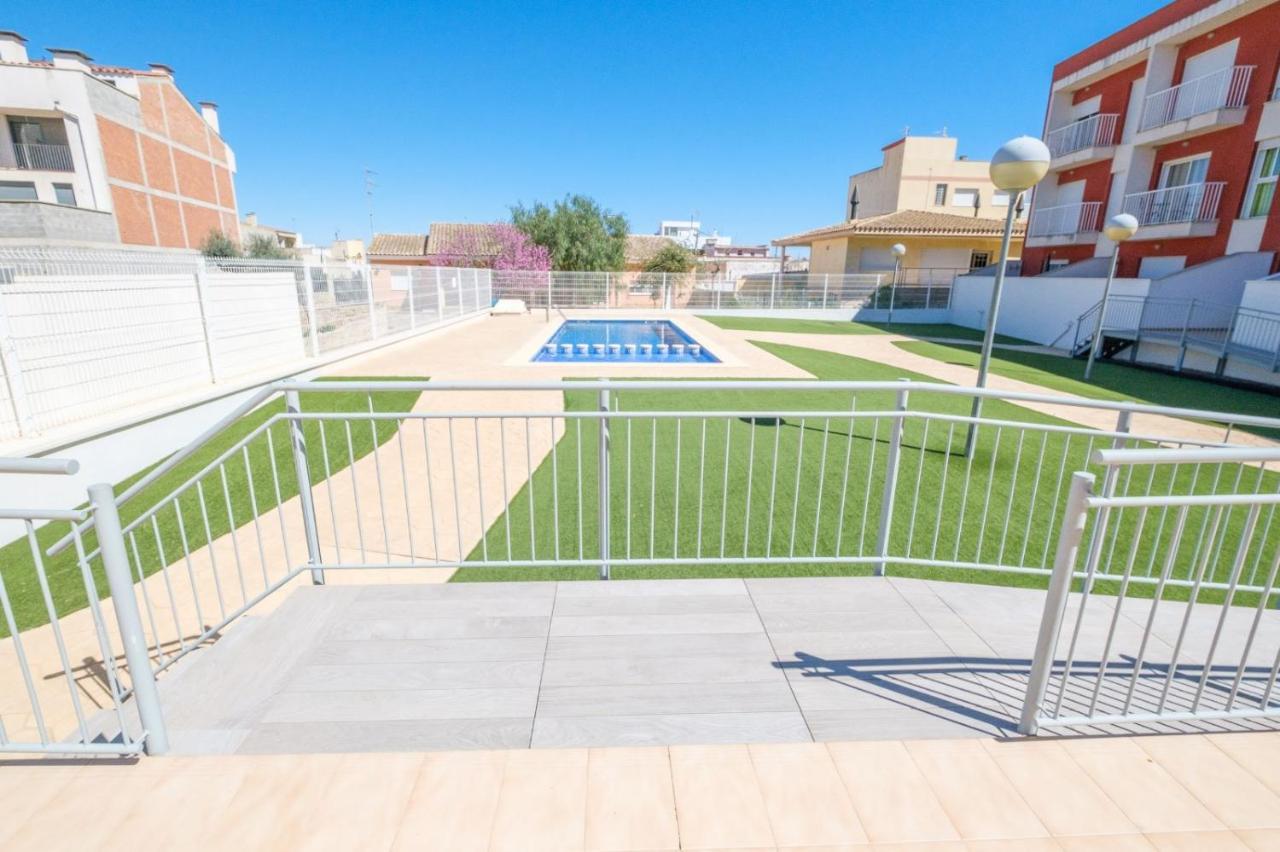 Apartamento Gelum Delta Del Ebro Sant Jaume d'Enveja Dış mekan fotoğraf