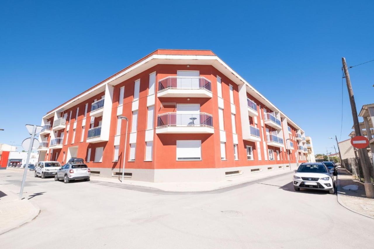 Apartamento Gelum Delta Del Ebro Sant Jaume d'Enveja Dış mekan fotoğraf
