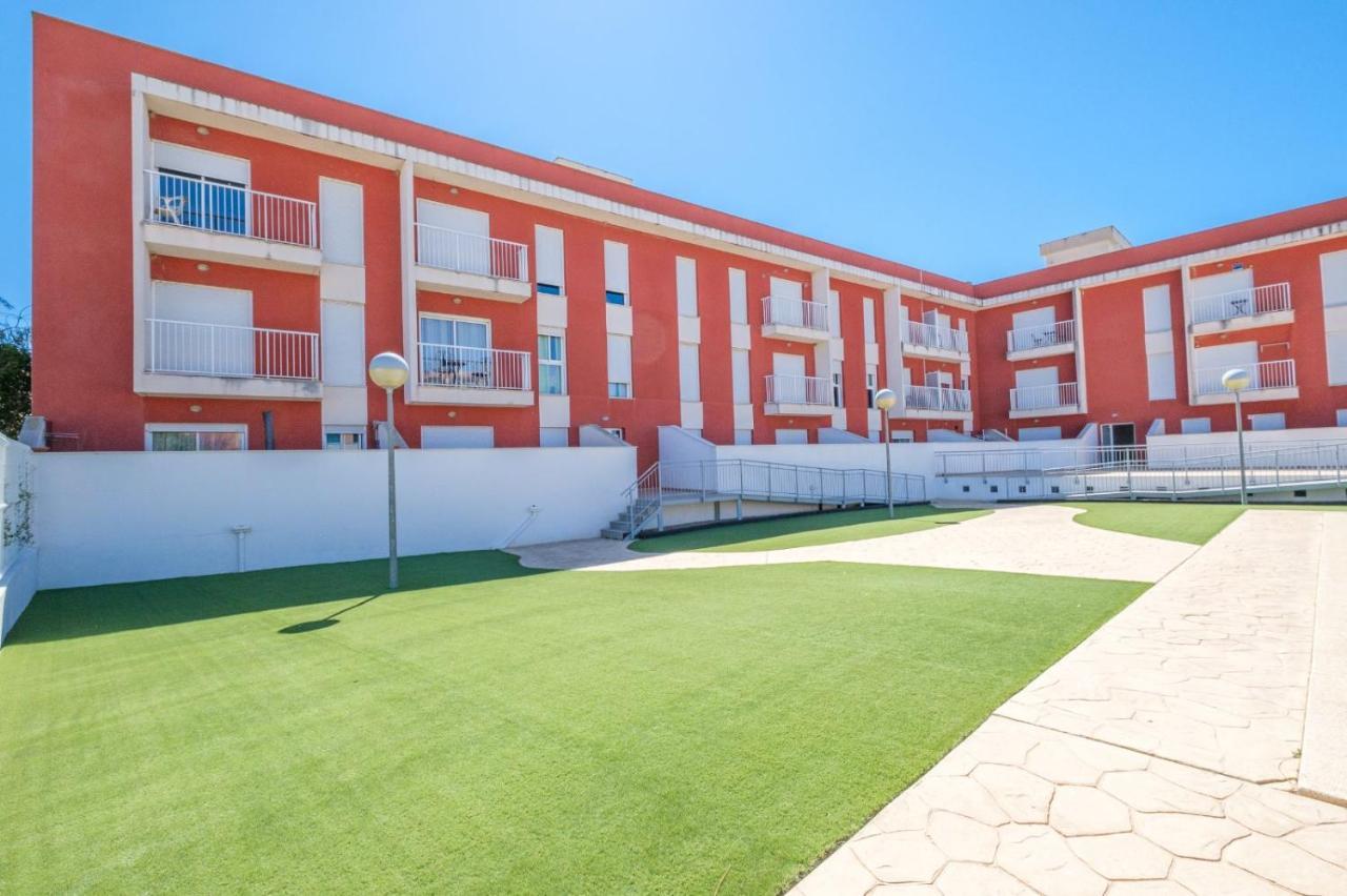 Apartamento Gelum Delta Del Ebro Sant Jaume d'Enveja Dış mekan fotoğraf