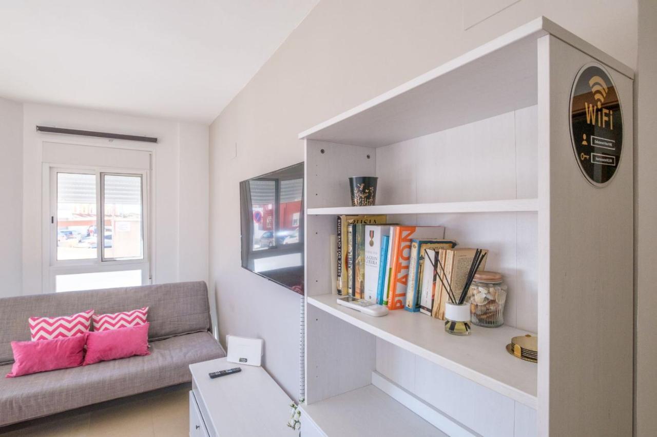 Apartamento Gelum Delta Del Ebro Sant Jaume d'Enveja Dış mekan fotoğraf