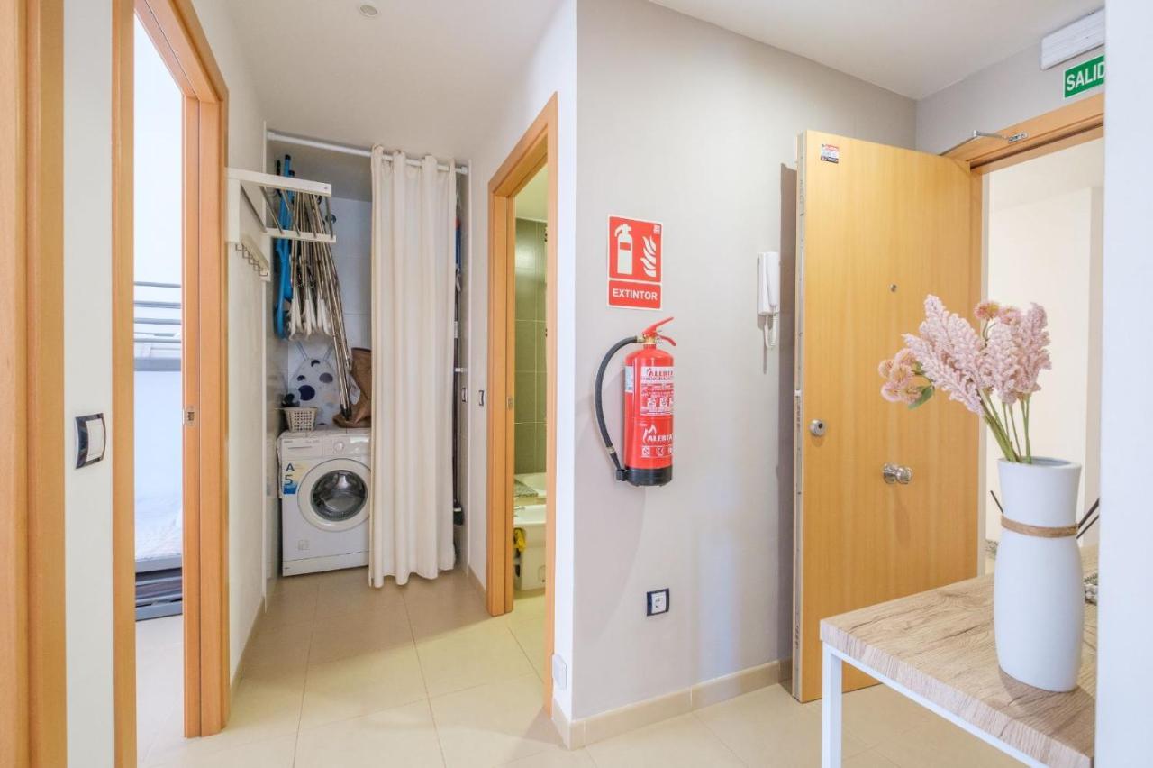 Apartamento Gelum Delta Del Ebro Sant Jaume d'Enveja Dış mekan fotoğraf