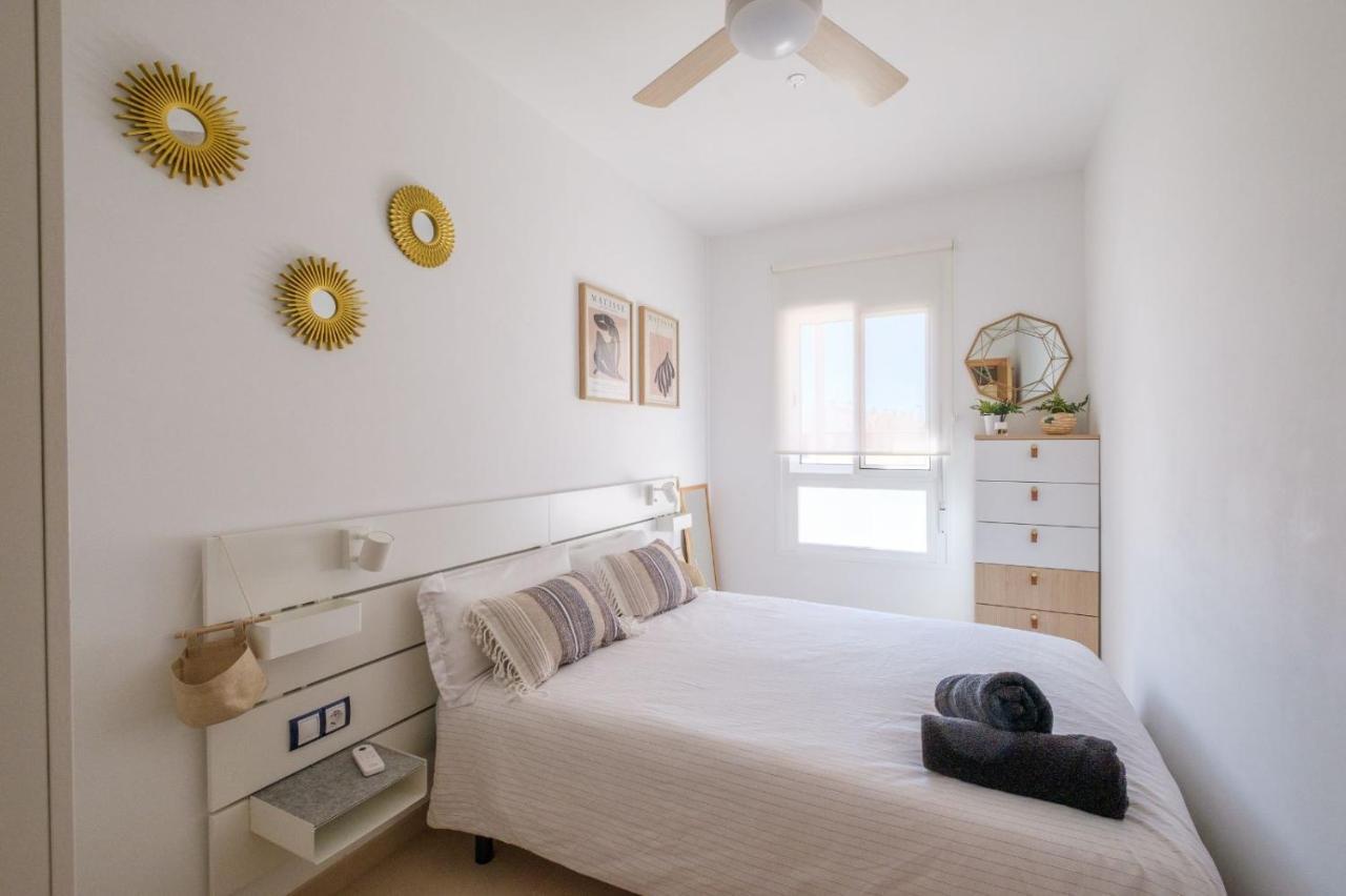 Apartamento Gelum Delta Del Ebro Sant Jaume d'Enveja Dış mekan fotoğraf