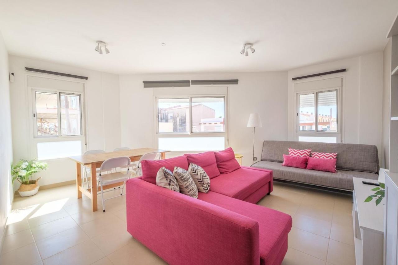 Apartamento Gelum Delta Del Ebro Sant Jaume d'Enveja Dış mekan fotoğraf