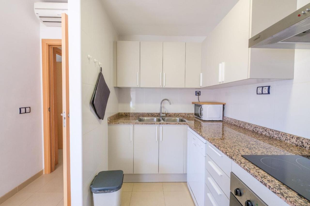 Apartamento Gelum Delta Del Ebro Sant Jaume d'Enveja Dış mekan fotoğraf