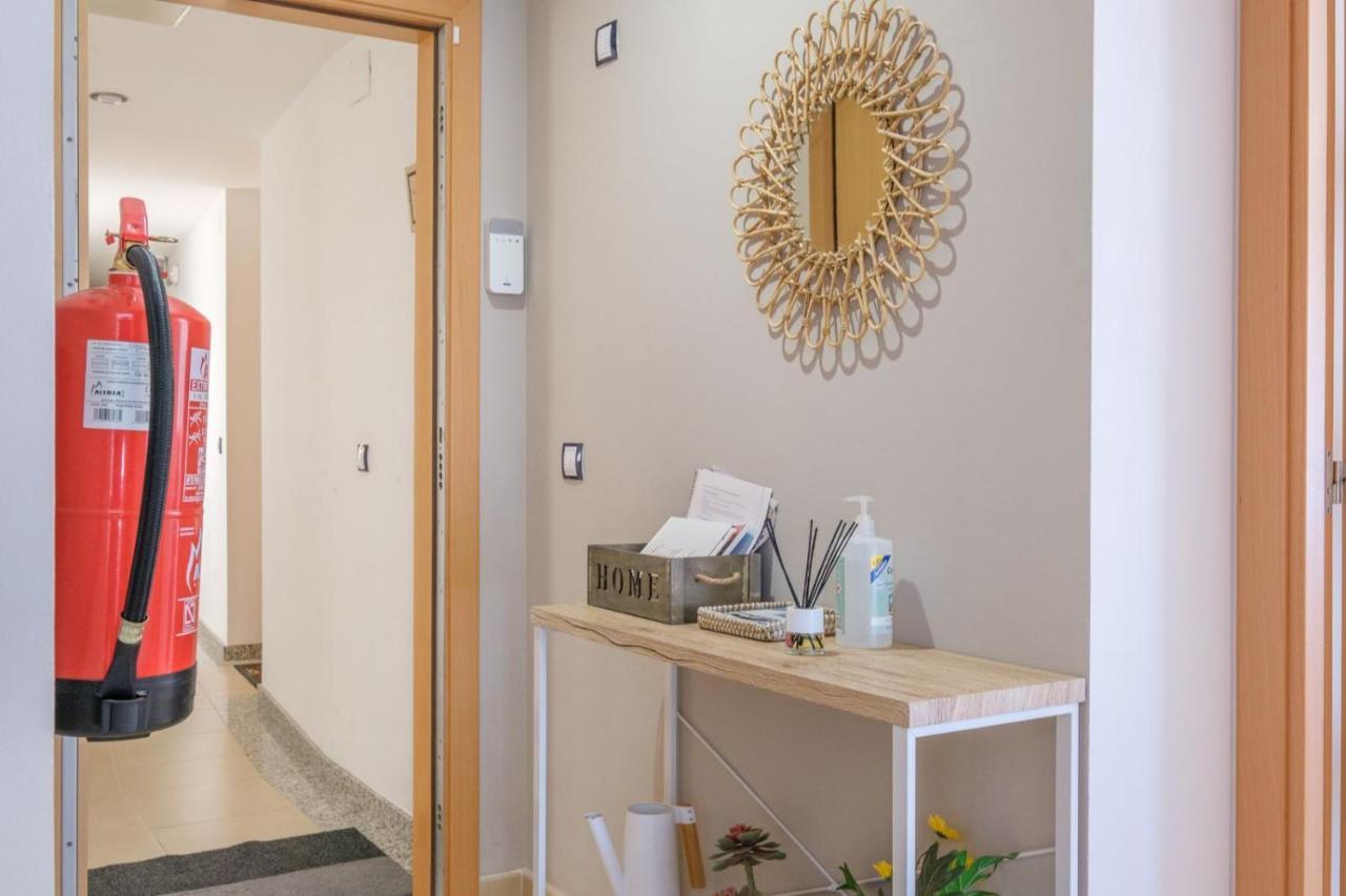 Apartamento Gelum Delta Del Ebro Sant Jaume d'Enveja Dış mekan fotoğraf