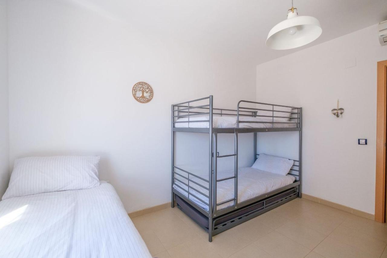 Apartamento Gelum Delta Del Ebro Sant Jaume d'Enveja Dış mekan fotoğraf